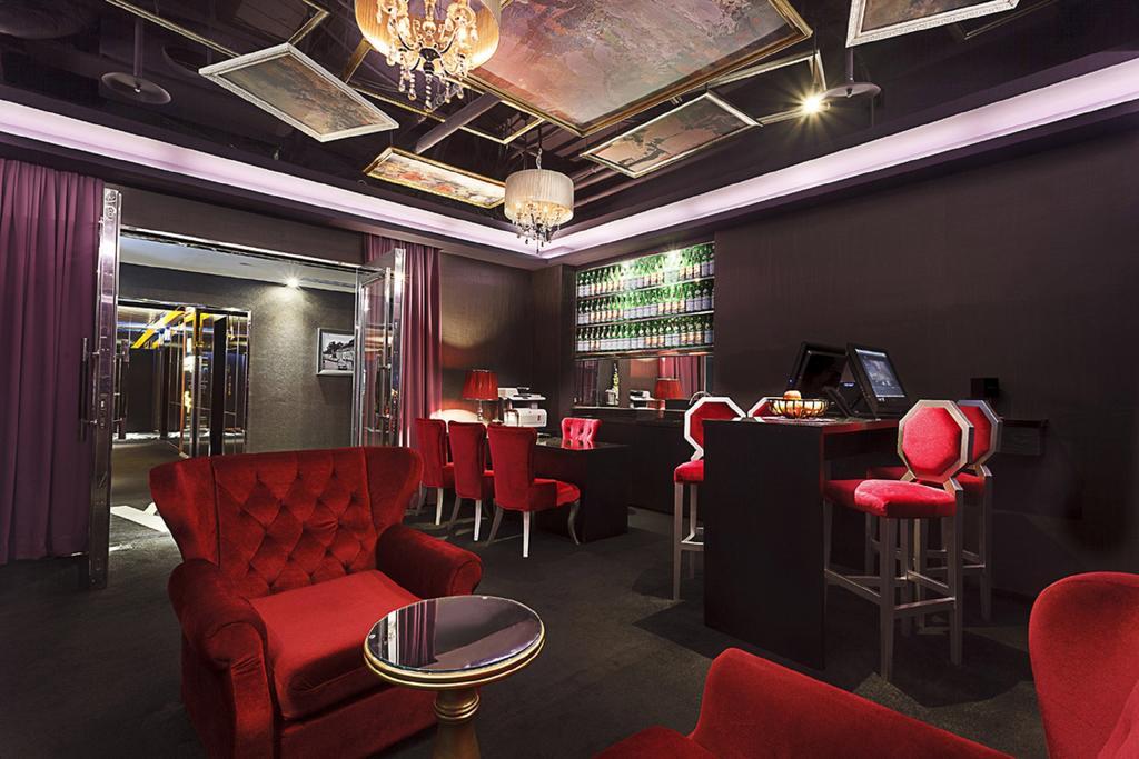 FX Hotel Taipei Nanjing East Road Branch Bagian luar foto