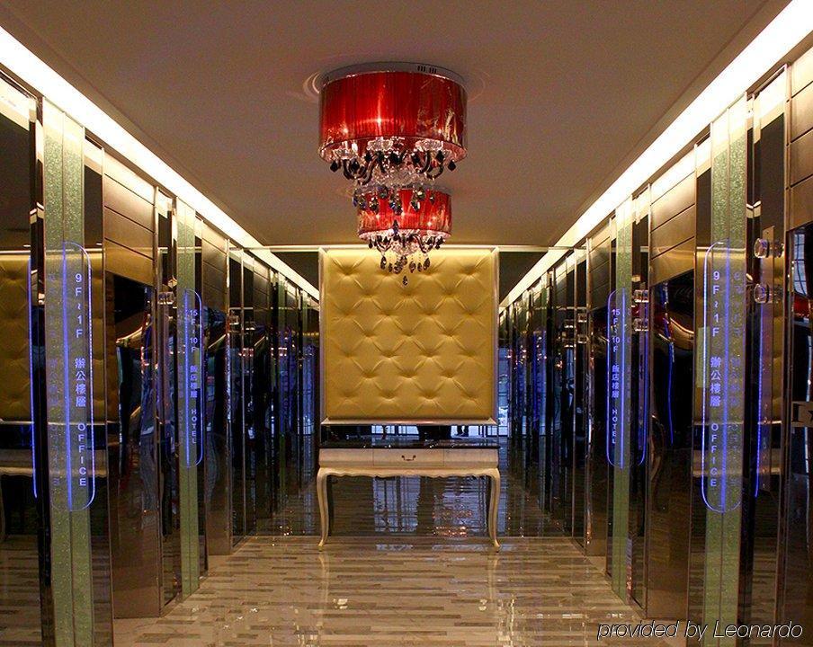 FX Hotel Taipei Nanjing East Road Branch Bagian luar foto