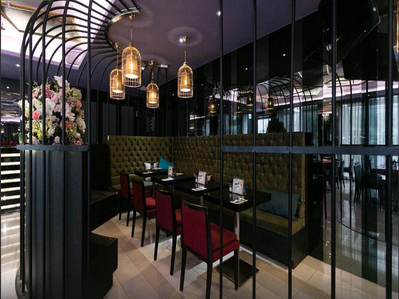 FX Hotel Taipei Nanjing East Road Branch Bagian luar foto