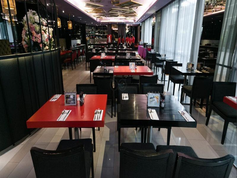 FX Hotel Taipei Nanjing East Road Branch Bagian luar foto