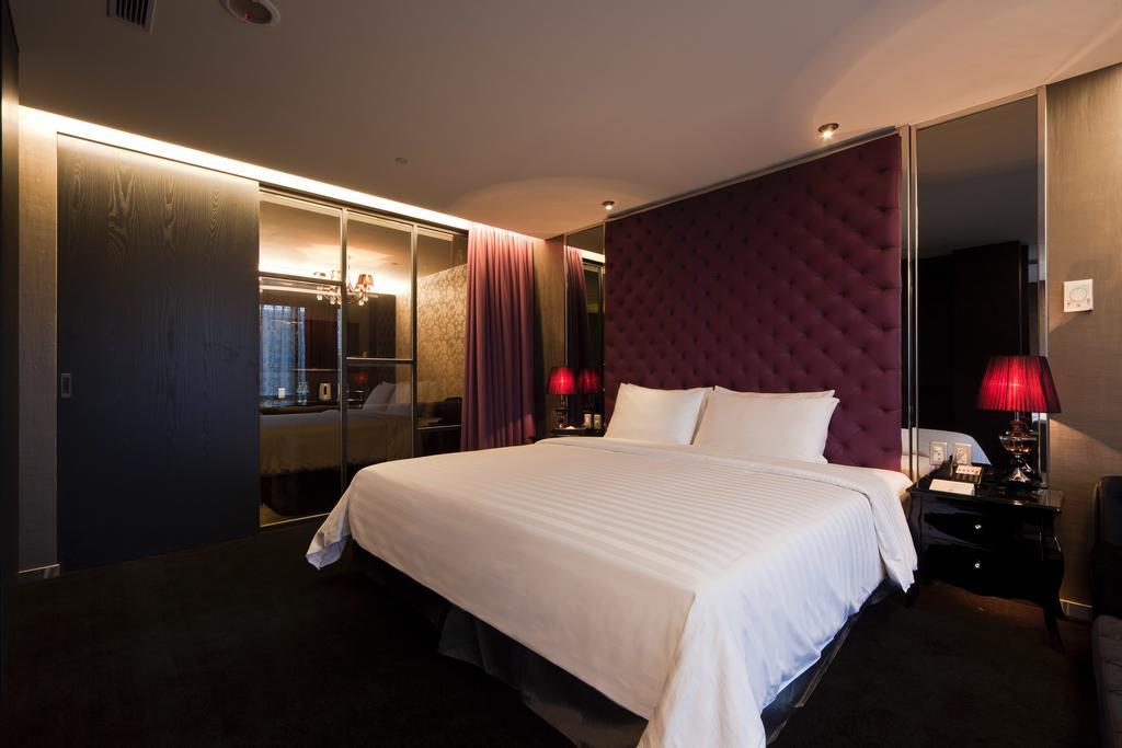 FX Hotel Taipei Nanjing East Road Branch Bagian luar foto