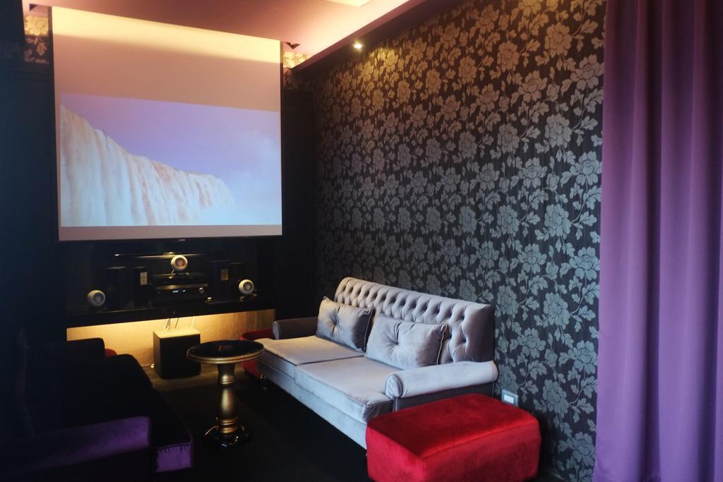 FX Hotel Taipei Nanjing East Road Branch Bagian luar foto