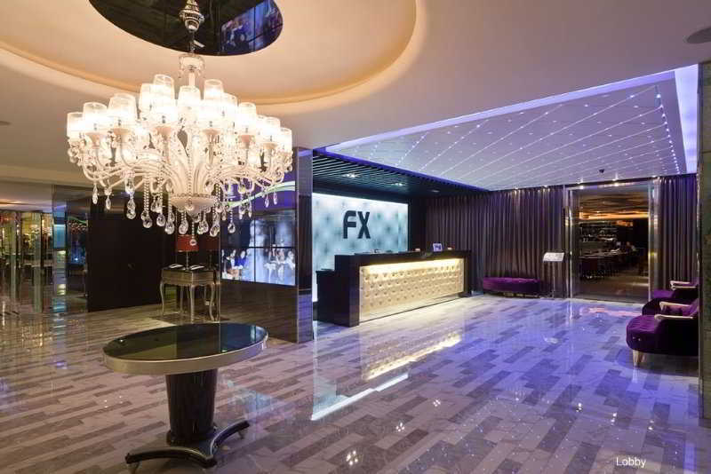 FX Hotel Taipei Nanjing East Road Branch Bagian luar foto