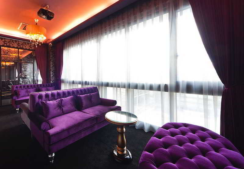 FX Hotel Taipei Nanjing East Road Branch Bagian luar foto