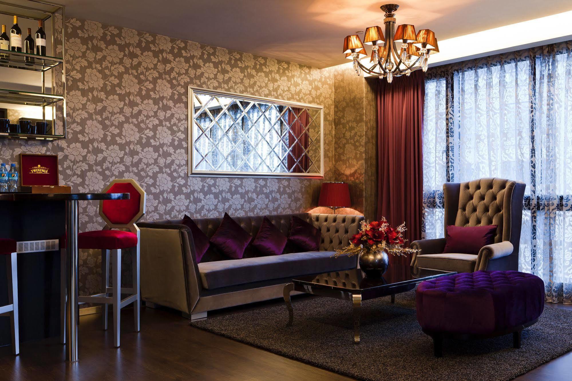 FX Hotel Taipei Nanjing East Road Branch Bagian luar foto