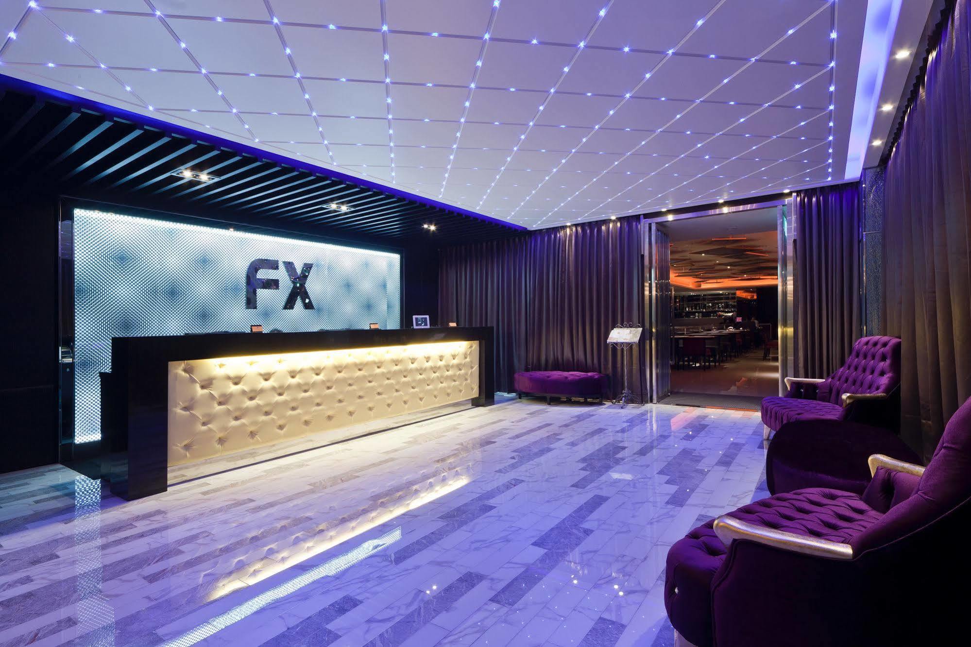 FX Hotel Taipei Nanjing East Road Branch Bagian luar foto