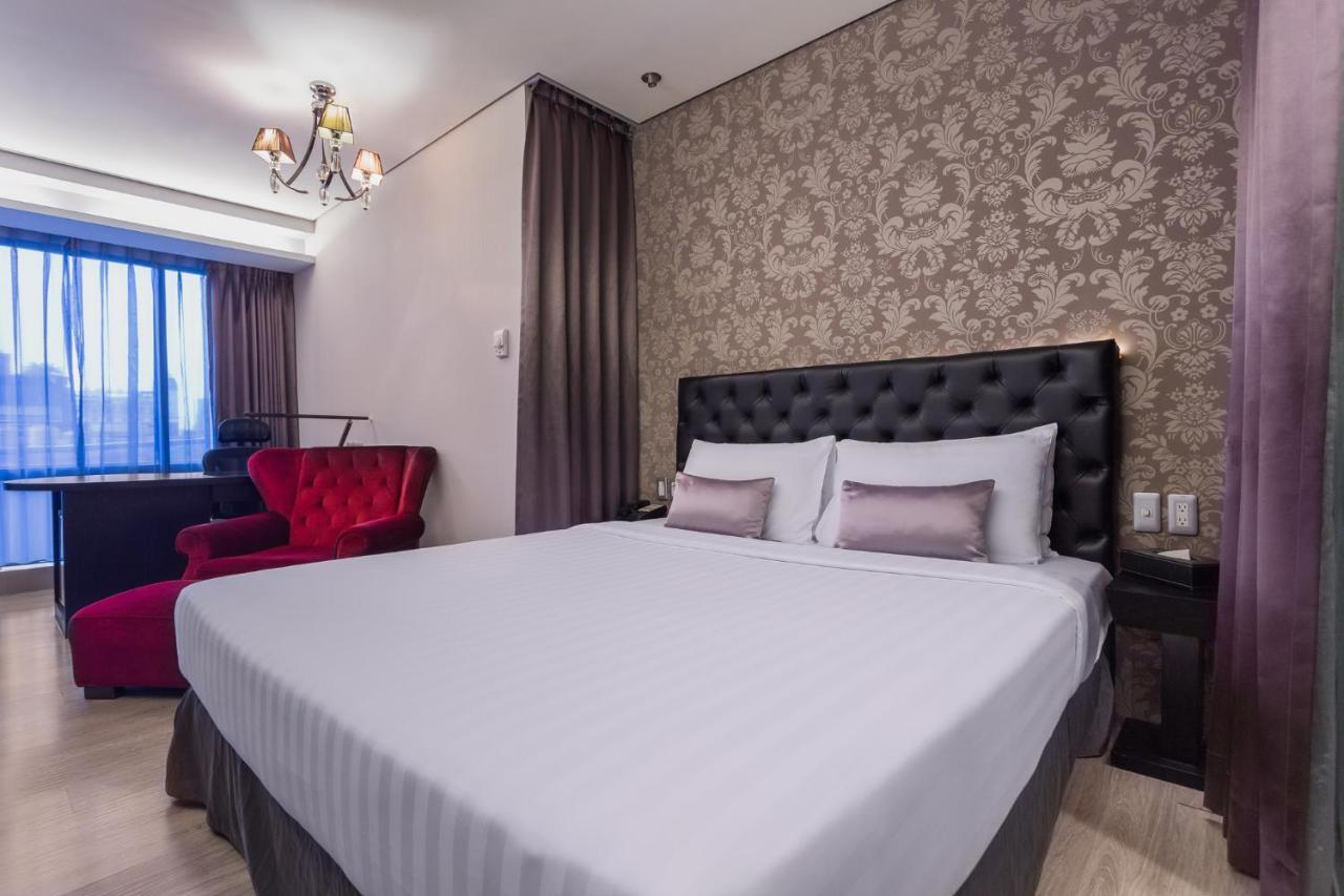 FX Hotel Taipei Nanjing East Road Branch Bagian luar foto