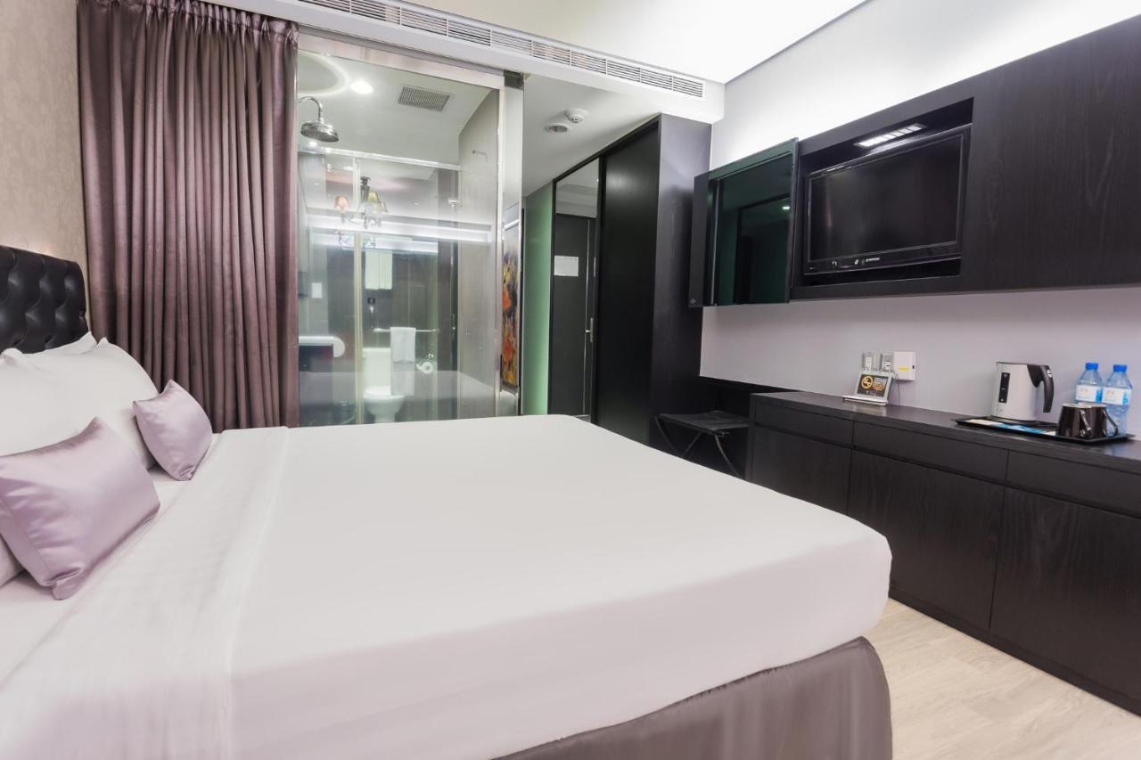FX Hotel Taipei Nanjing East Road Branch Bagian luar foto