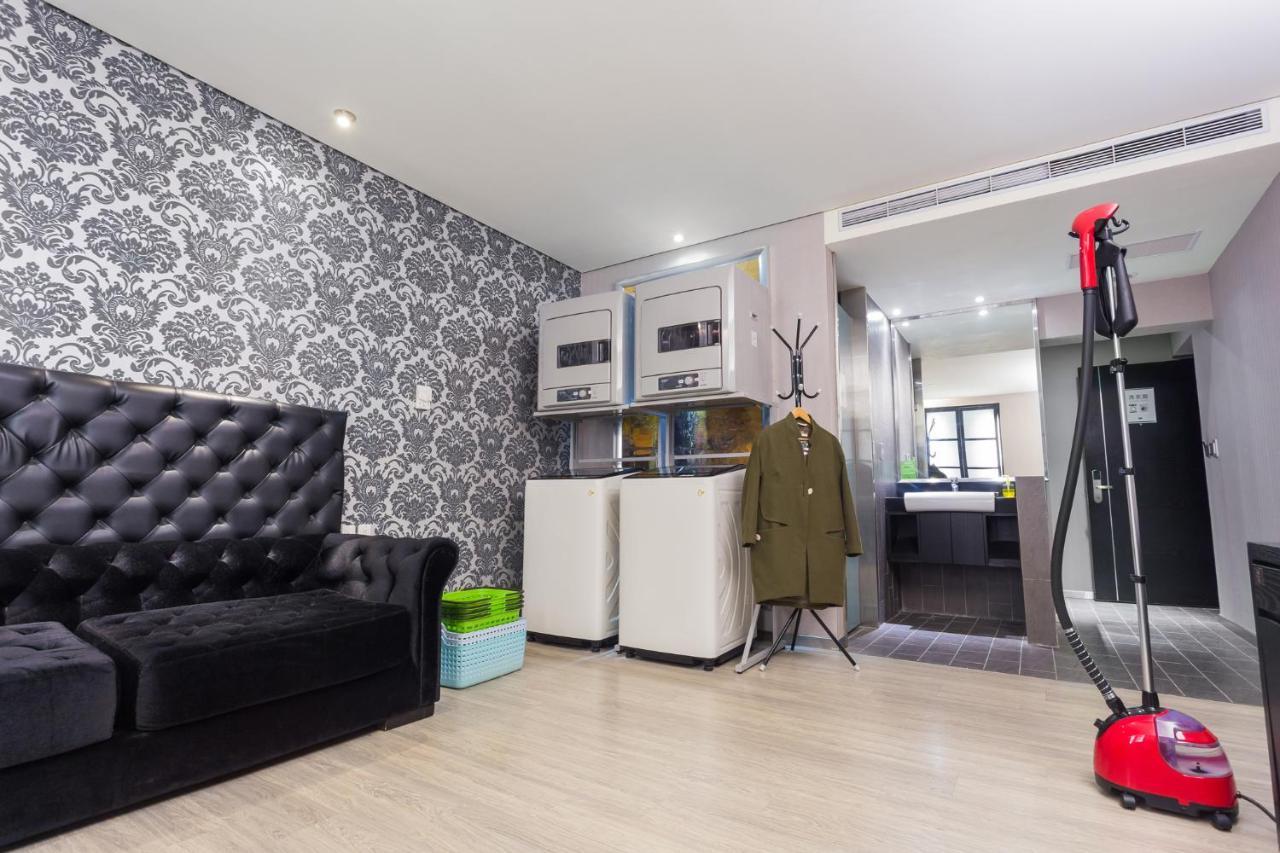 FX Hotel Taipei Nanjing East Road Branch Bagian luar foto